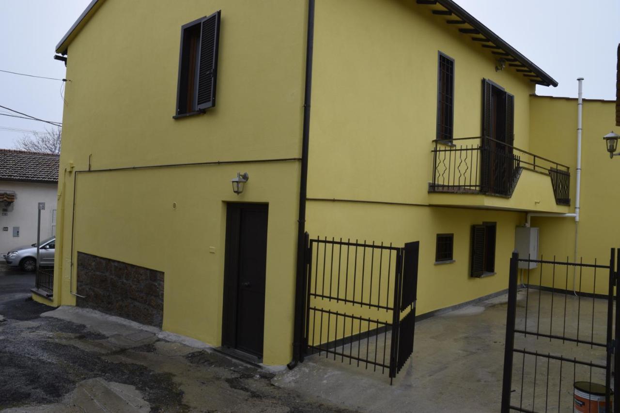 Casa Di Bacco Apartment Vetralla Exterior photo